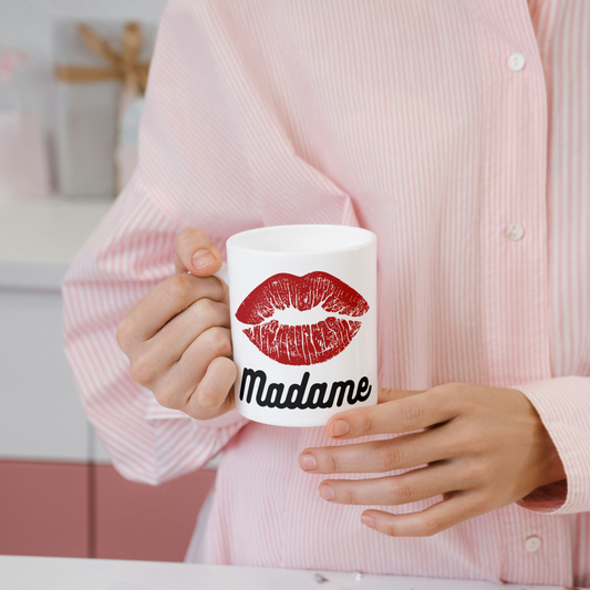 Mug couple madame